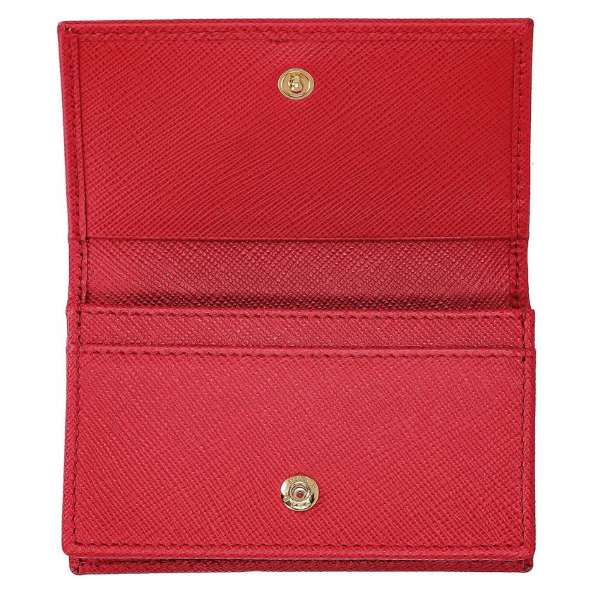 プラダ PRADA カードケース 名刺入れ PR-1MC122S TRIAN-FUO レディース