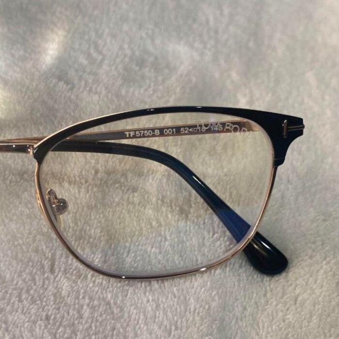 送料無料】正規品・新品 TOMFORD トムフォード TF5750-B FT5750-B 001