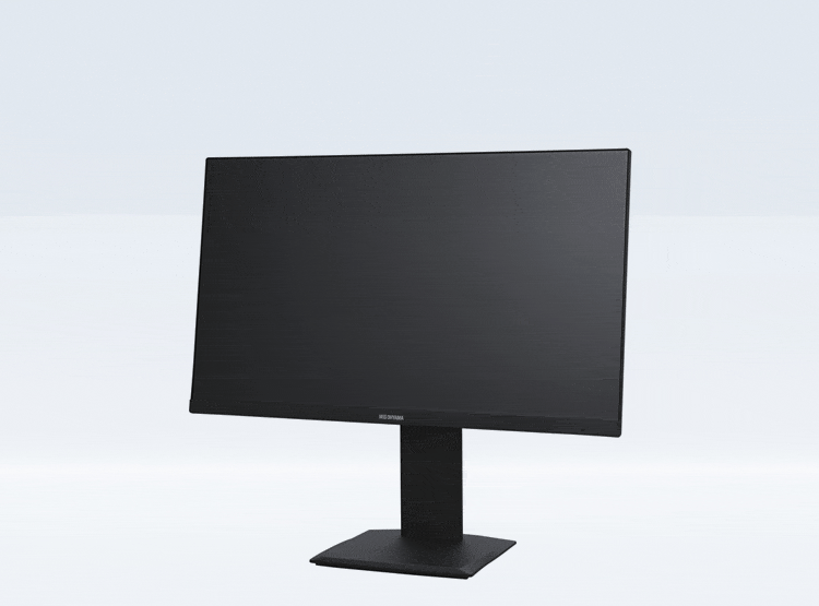 公式】モニター 23インチ ディスプレイ 液晶ディスプレイ DT-EF233P-B