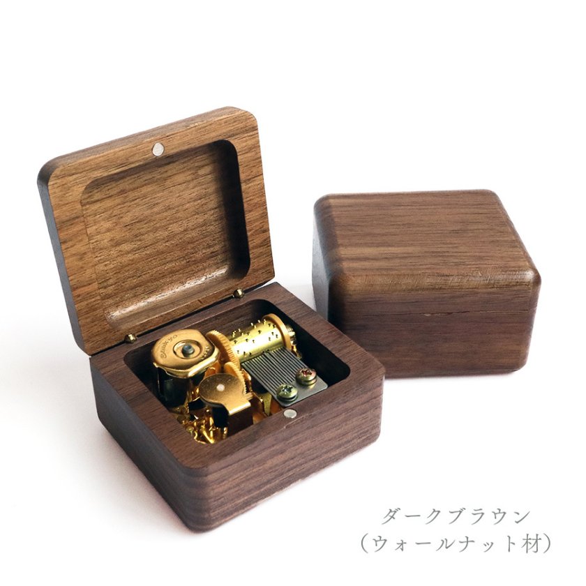 Gueissaz-Jaccard 木製オルゴール Gueissaz-Jaccard 木製オルゴール