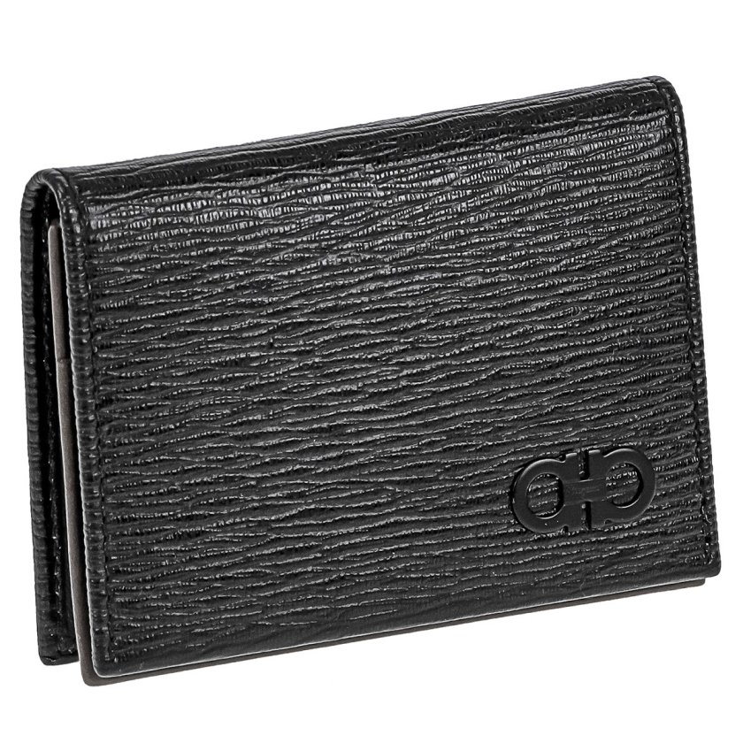 フェラガモ Ferragamo カードケース 名刺入れ 66A062 733302 メンズ