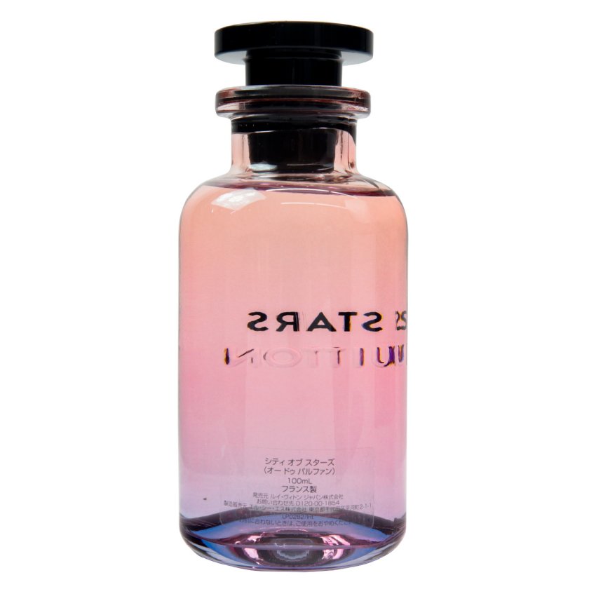 ルイヴィトン 香水 正規品 シティーオブスターズ 100ml LOUIS VUITTON
