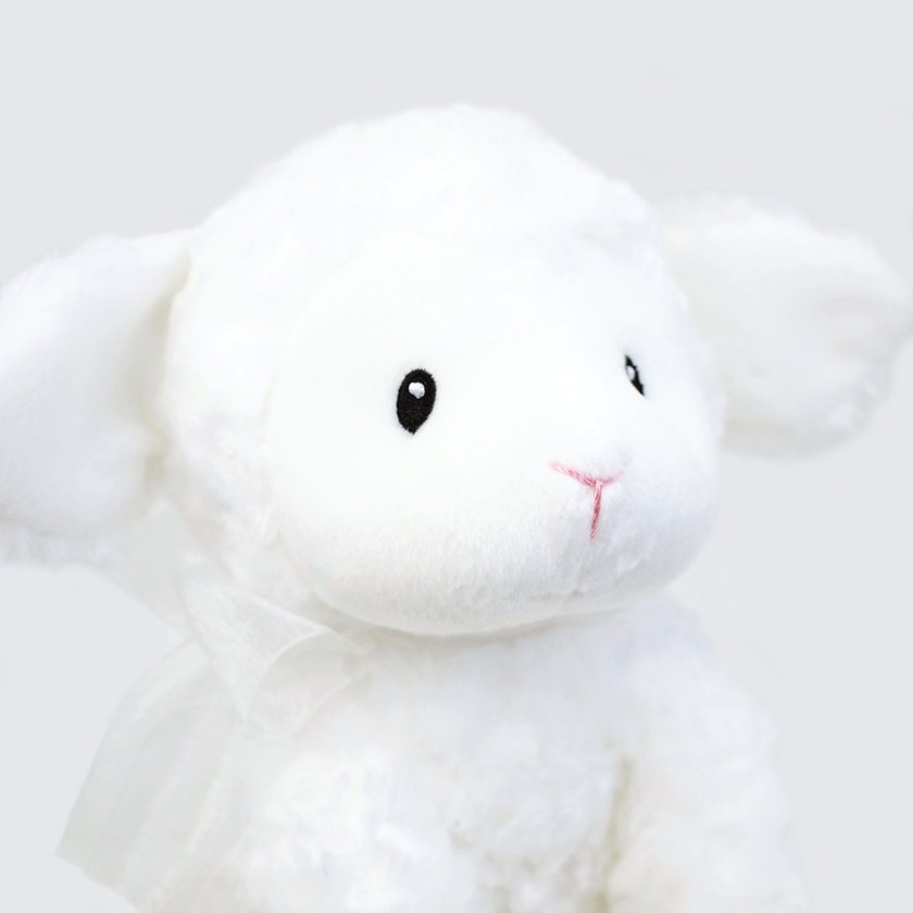 ガンド GUND レナラム リトルブレッシング ホワイト 319737 ひつじ