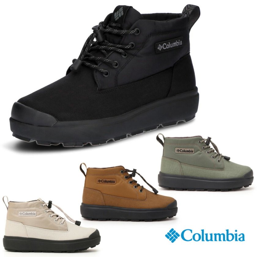 コロンビア ウィンターブーツ レディース メンズ サップランド スリー