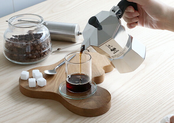 BIALETTI ビアレッティ モカエキスプレス 3カップ用 エスプレッソ