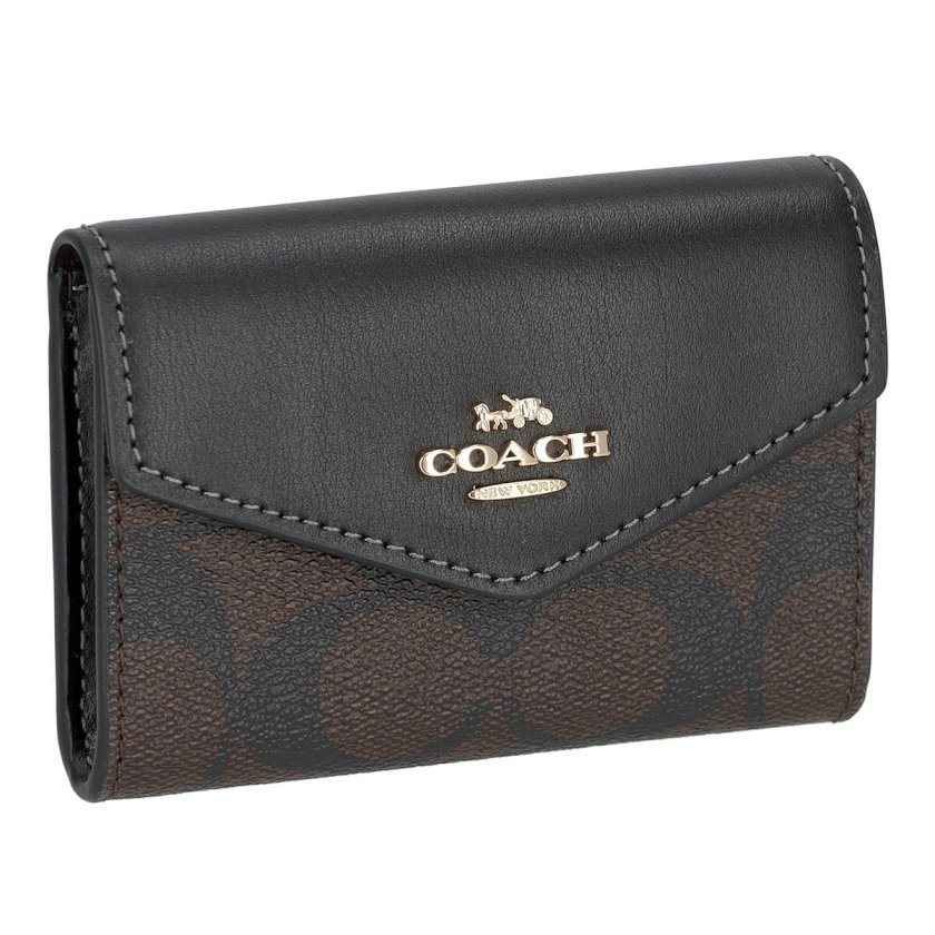 コーチ ファクトリー COACH FACTORY アウトレット カードケース 名刺