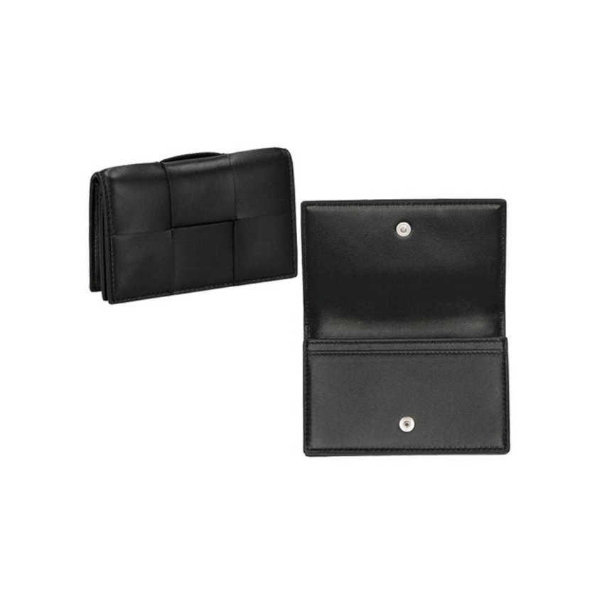 ボッテガヴェネタ BOTTEGA VENETA カードケース 名刺入れ イントレ