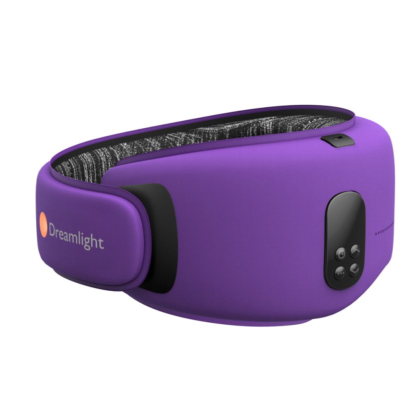 Dreamlight PRO ドリームライト・プロ パープル スマートスリープアイ