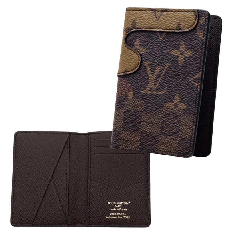 ルイヴィトン カードケース LOUIS VUITTON カードケース メンズ