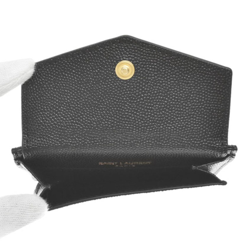 サンローラン SAINT LAURENT カードケース 名刺入れ コインケース 小銭
