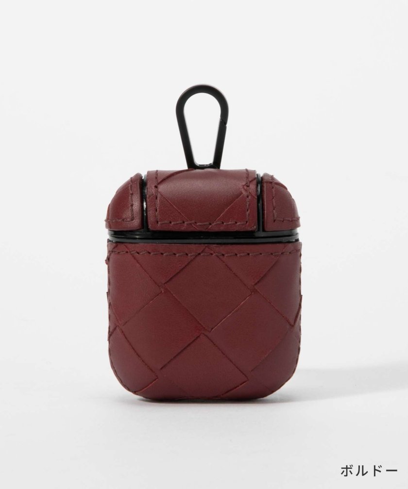 ボッテガヴェネタ BOTTEGA VENETA 610263 VCPQ0 イヤホンケース メンズ