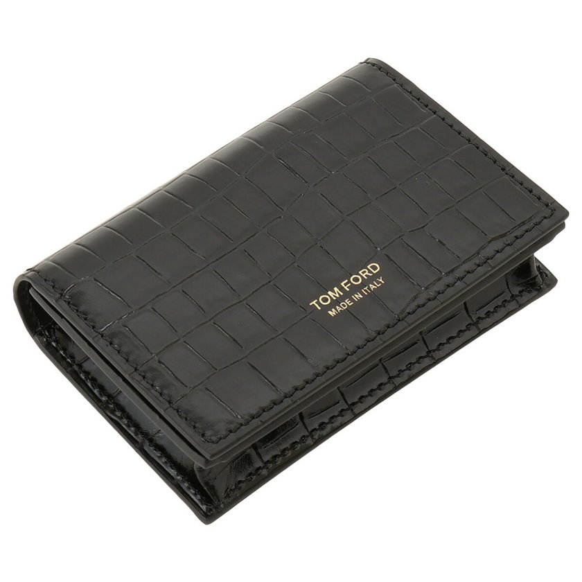 トムフォード TOM FORD カードケース 名刺入れ Y0277 LCL239G 1N001