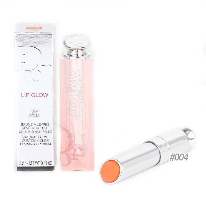 ギフトセット】DIOR ディオール アディクト リップ グロウ 004