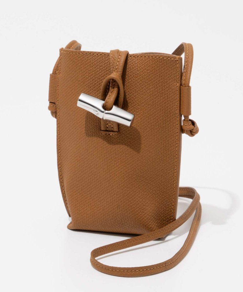 ロンシャン LONGCHAMP 34180 HPN ショルダーバッグ Roseau レディース