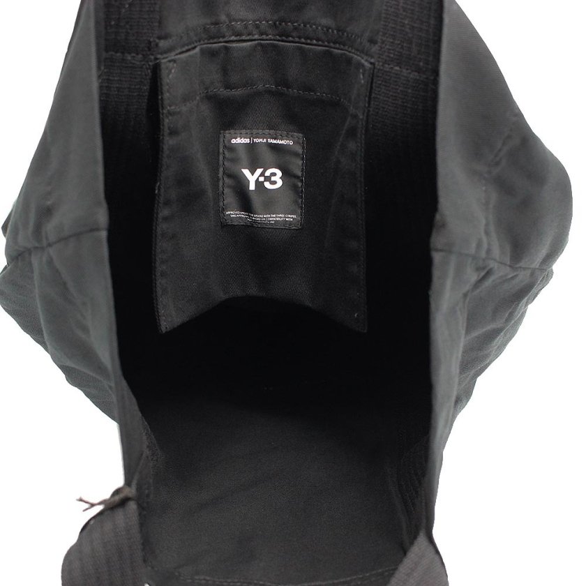 ワイスリー Y-3 トートバッグ JJ3957 C TOTE シー トート コットン