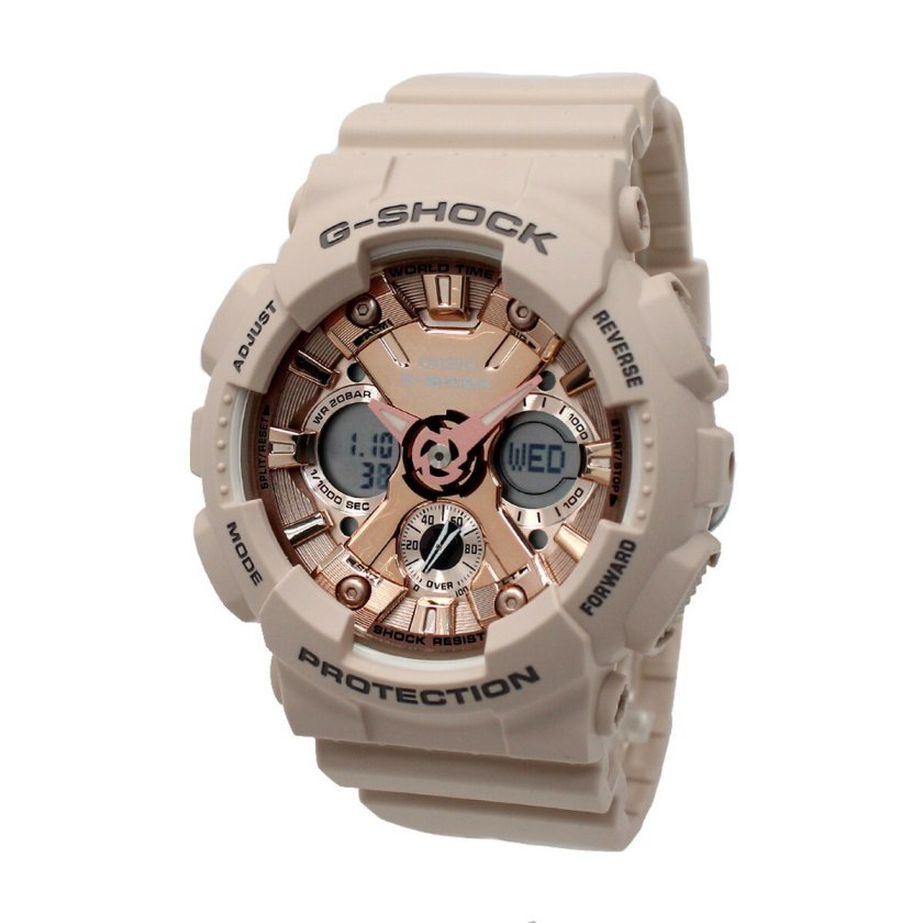 CASIO カシオ G-SHOCK Gショック GMA-S120MF-4ADR ANALOG-DIGITAL