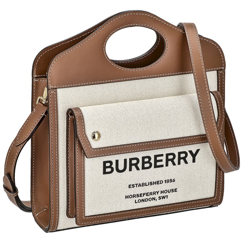 バーバリー BURBERRY 2WAYバッグ ハンドバッグ トートバッグ 手提げ