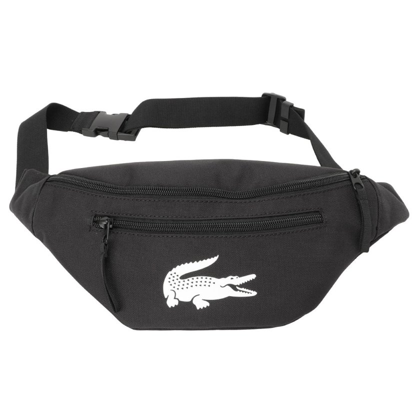 ラコステ LACOSTE バッグ ボディバッグ ベルトバッグ ウエストバッグ