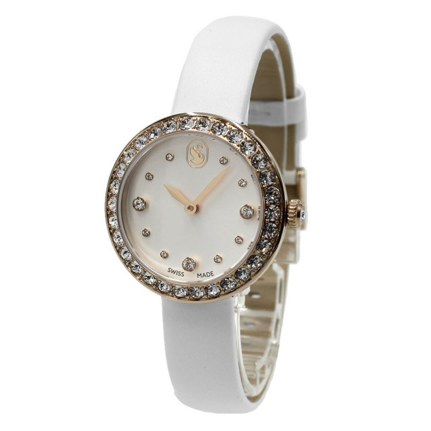 スワロフスキー swarovski マトリックステニス 腕時計 ウォッチ