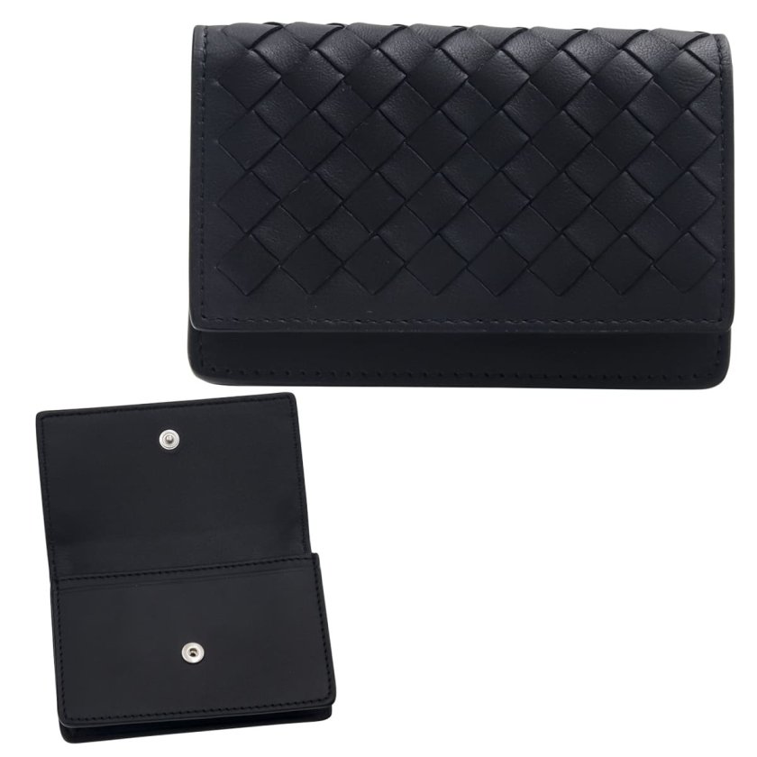 名入れ】ボッテガヴェネタ 名刺入れ ボッテガ カードケース bottega