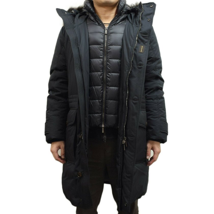 ムーレー MooRER アウター ダウンコート ダウンジャケット HELSINKY