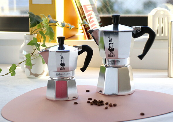 BIALETTI ビアレッティ モカエキスプレス 3カップ用 エスプレッソ