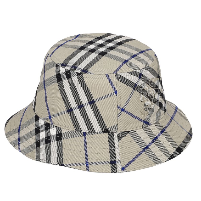 バーバリー BURBERRY 帽子 バケットハット 8085725 A3888 M L