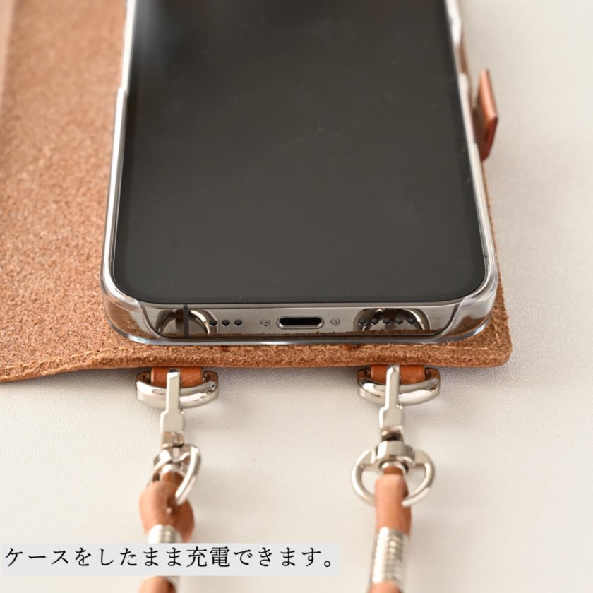 全機種対応 手帳型 スマホケース 本革 【オイルレザー スマホ