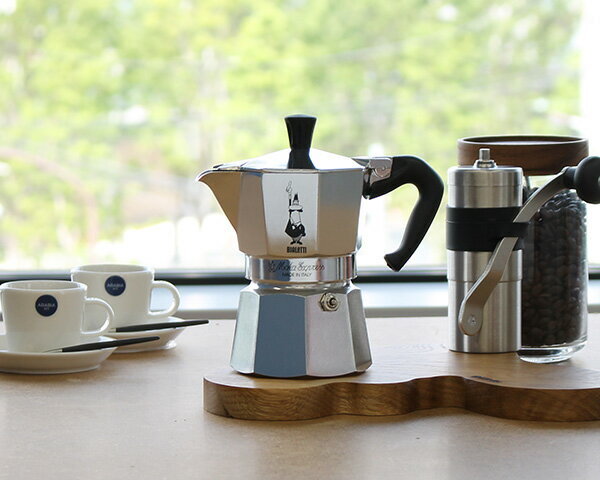 BIALETTI ビアレッティ モカエキスプレス 3カップ用 エスプレッソ
