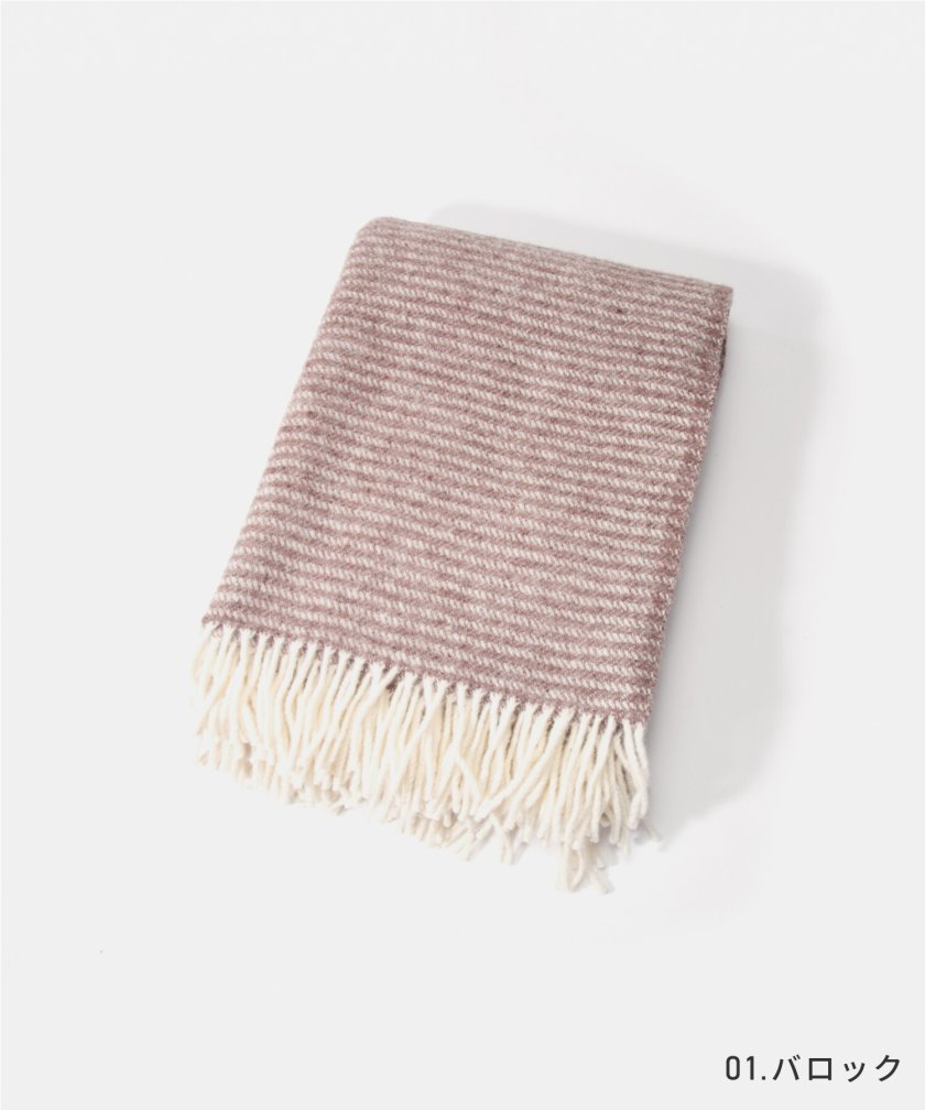 クリッパン KLIPPAN 2056 ブランケット ラルフ RALPH 雑貨 スロー