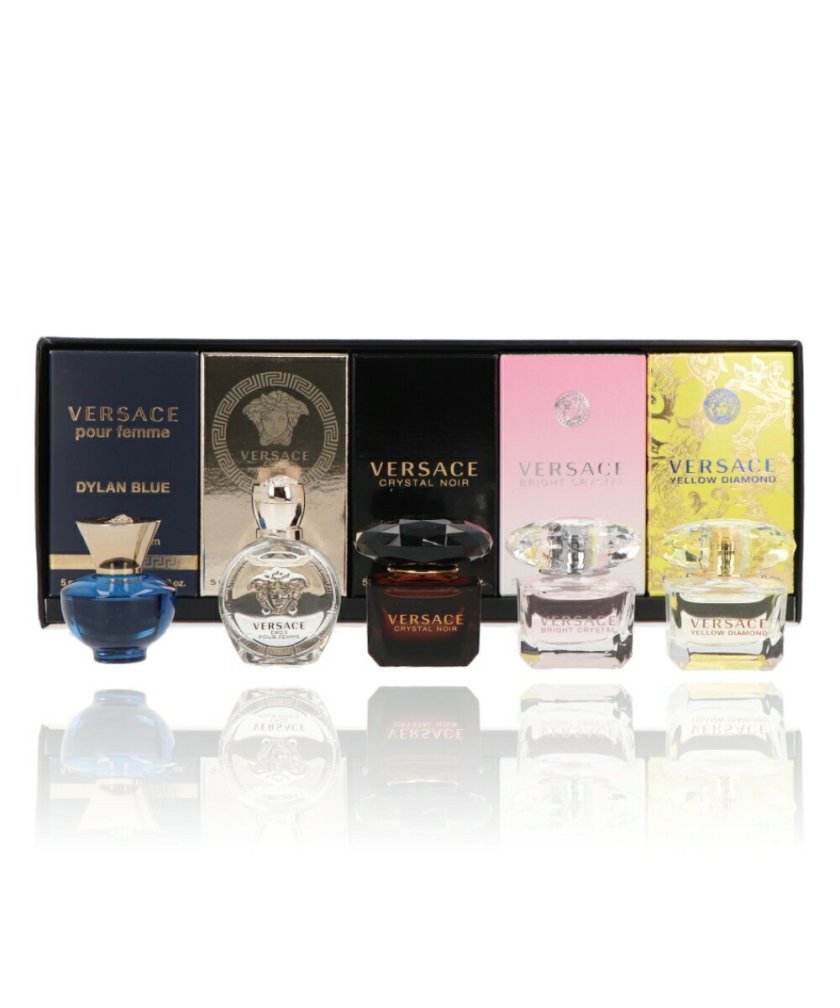 ヴェルサーチェ VERSACE 香水 MINIATURES COLLECITON WOMEN レディース