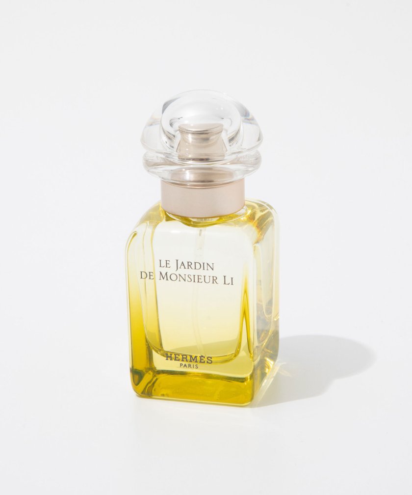 エルメス HERMES UN JARDIN ナイルの庭 李氏の庭 屋根の上の庭