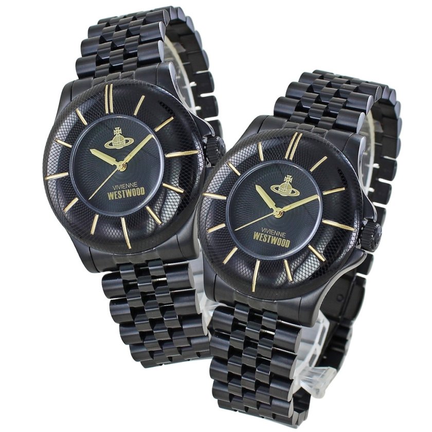 ペアウォッチ レディースモデル 2本セット お揃い ヴィヴィアン