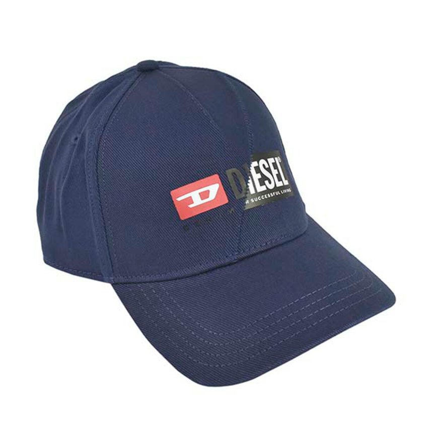 ディーゼル DIESEL 帽子 メンズ レディース A00584 0KAVL 8MG CAP-CUTY