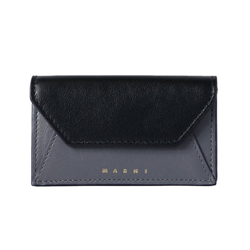 マルニ MARNI カードケース 名刺入れ PFMO0074U0 P2644 Z2L38 BUSINESS