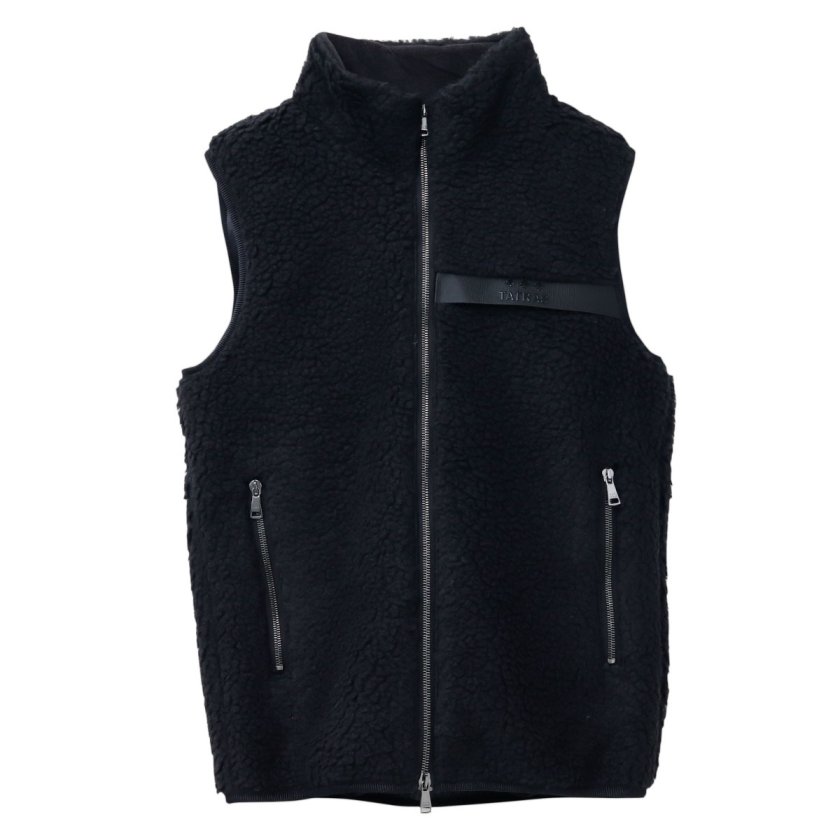 タトラス ベスト メンズ ボア ベスト TATRAS DITAN ディタン
