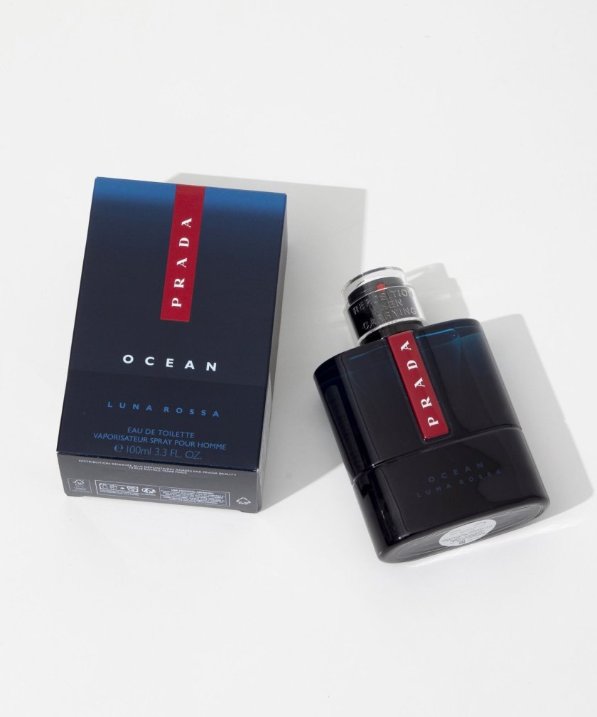 プラダ PRADA ルナ・ロッサ オーシャン EDT 100ml LUNA ROSSA OCEAN