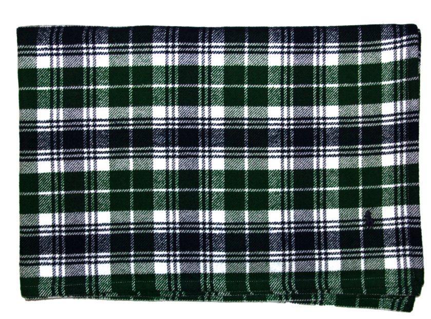 ラルフローレン ハーフコットンブランケット ギフトセット - 【ZABULO