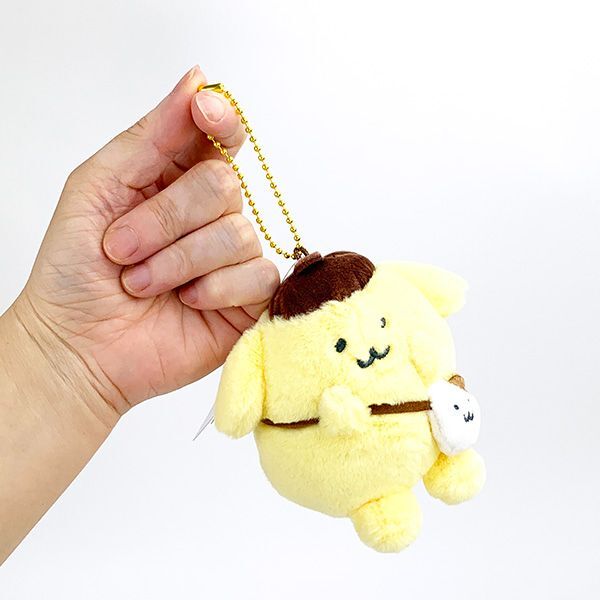 サンリオ ポムポムプリン ナガノ×サンリオ おともだちコーデ