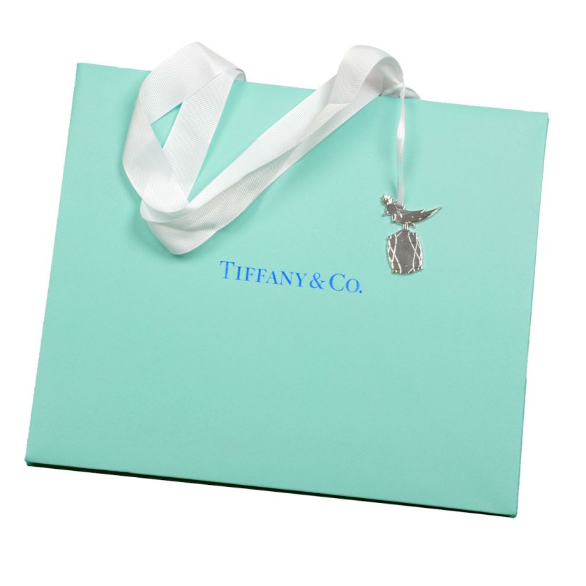 ティファニー TIFFANY&CO ショップ袋 紙袋 手提げ 限定 ブランド