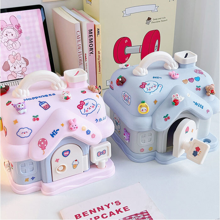 貯金箱 子供 女の子 かわいい 通販 子供用貯金箱 子ども用貯金箱