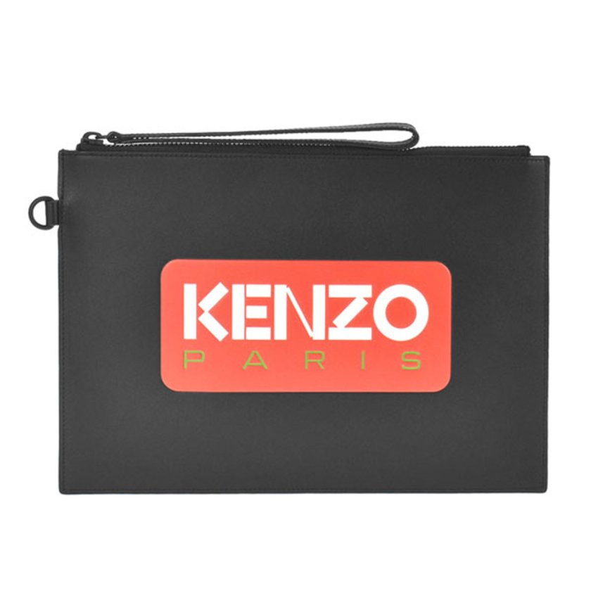 ケンゾー KENZO バッグ クラッチバッグ セカンドバッグ ビッグポーチ