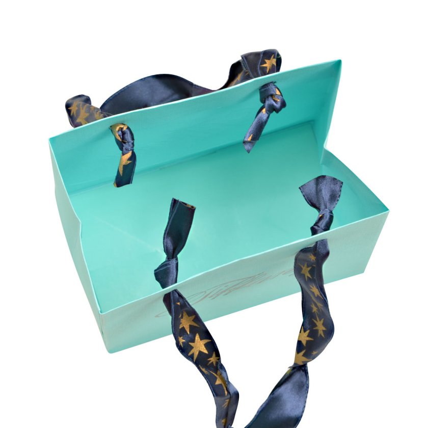 ティファニー TIFFANY&CO ショップ袋 紙袋 手提げ 限定 ブランド