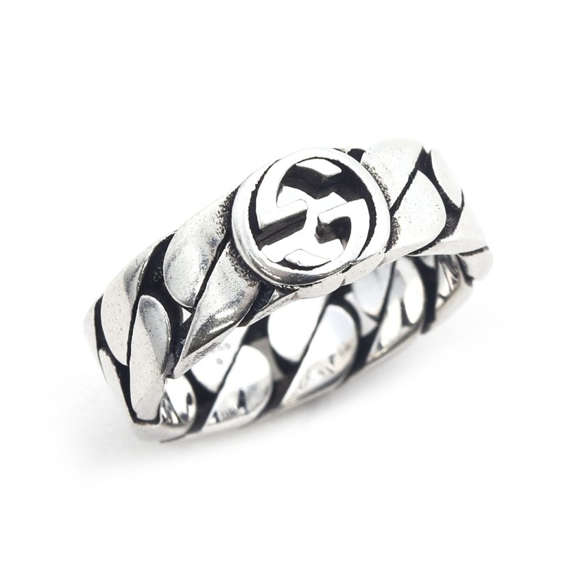 正規BOX 付き 】 グッチ リング メンズ GUCCI 指輪 リング メンズ