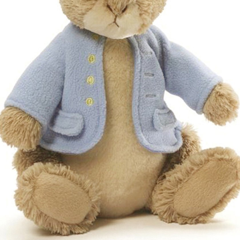 ガンド GUND クラシック ピーターラビット ぬいぐるみ 人形 おもちゃ