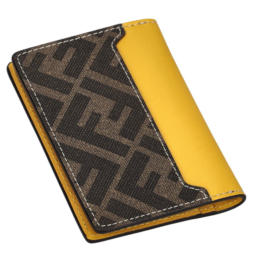 フェンディ FENDI カードケース 名刺入れ 7M0349-0AFF2 F1M6B メンズ