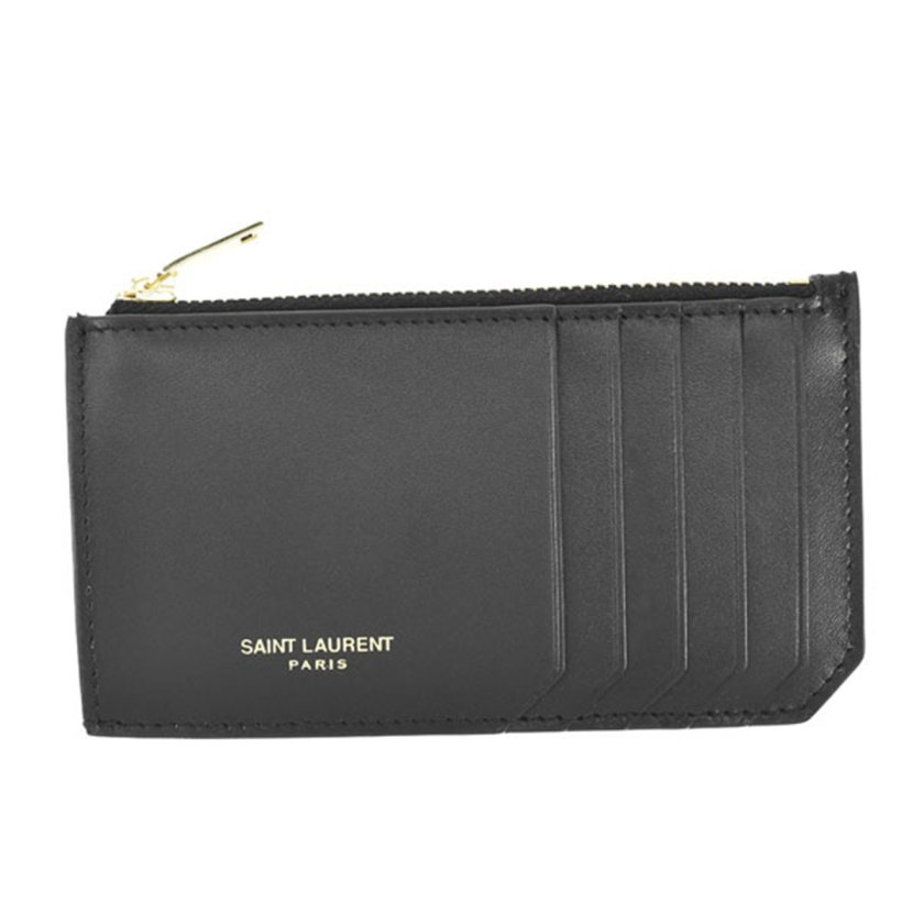 サンローラン SAINT LAURENT カードケース 名刺入れ 631992 2R20J 1000