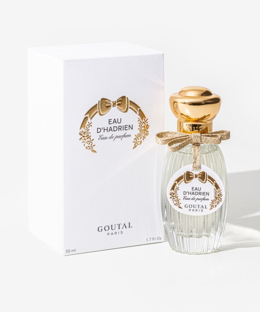 グタール GOUTAL オーダドリアン EDP 50ml EAU D'HADRIEN レディース
