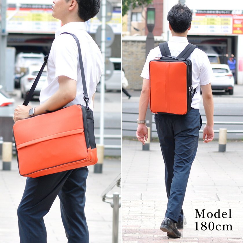 イズイット バッグ ブリーフケース ショルダーバッグ ビジネスリュック