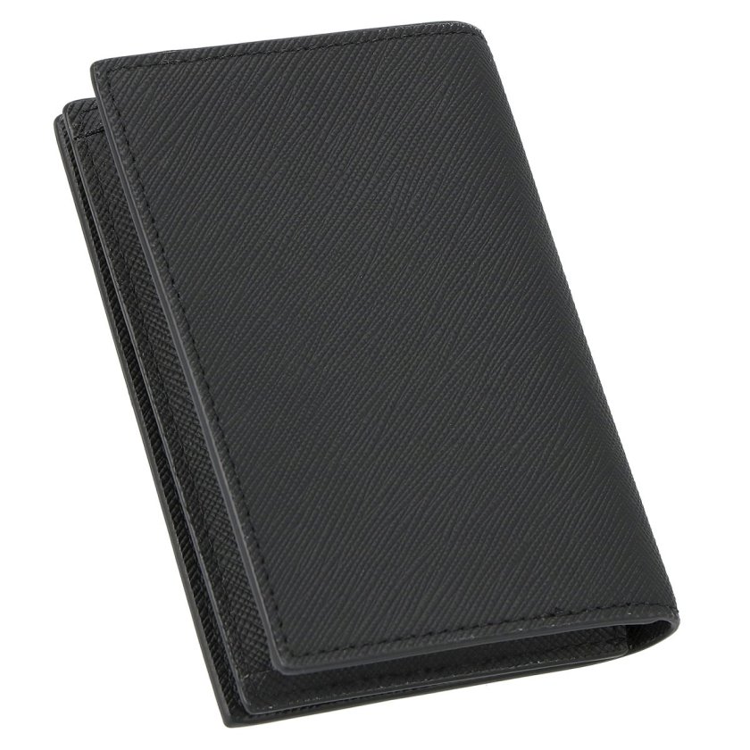 ダンヒル dunhill カードケース 名刺入れ 22R2P11PS001R PLAIN BLACK
